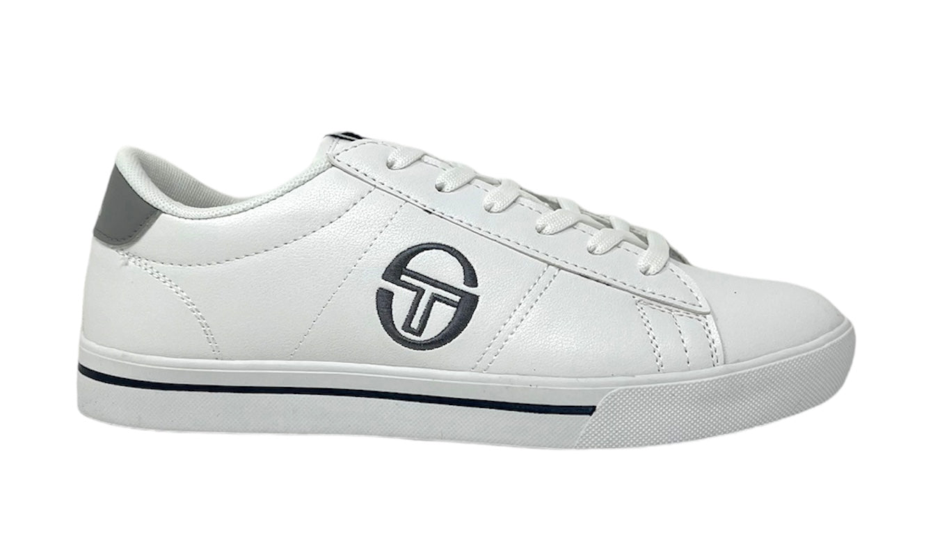 Scarpa da passeggio NOW LOW LTX STM214610 WHITE Sergio Tacchini Uomo