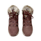 Stivaletto SKECHERS Trego - Snow Worries 167882/MVE Donna