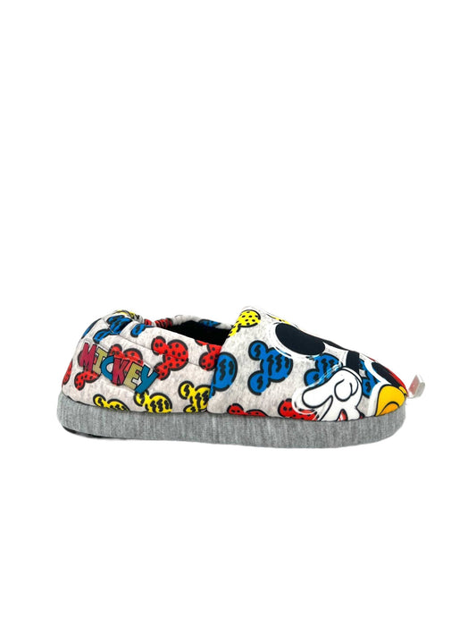 Pantofola Chiusa DISNEY Topolino D2010172T GRG bambino
