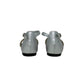Sandali  ASSO AG-17300 silver Bambina