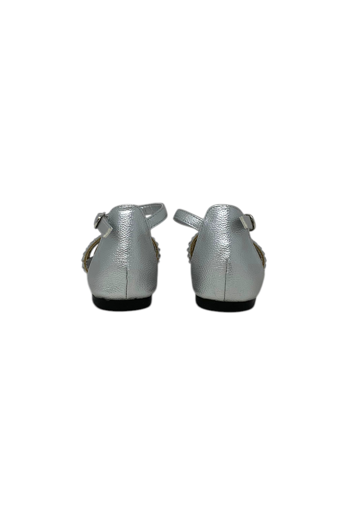 Sandali  ASSO AG-17300 silver Bambina