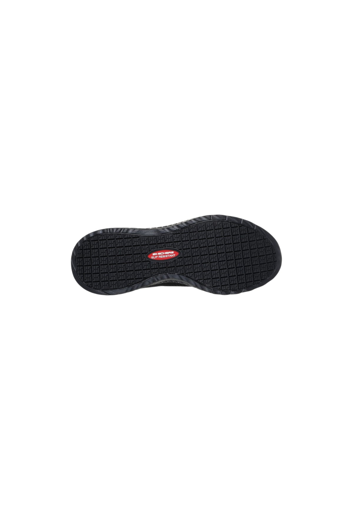 Scarpa da lavoro Skechers Squad Chaos - AWOA 108247EC/BLK Donna