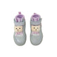 Sneakers Lelli Kelly "Orsetto" LKAL5716 Grigio chiaro Bambina