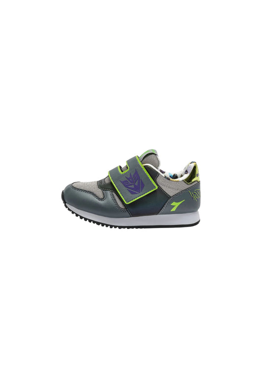 Sneaker DIADORA K-RUN Transformers PS 501.182838 01 75162 Bambino