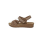 SANDALI INBLU FC000063 SABBIA DONNA