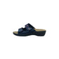 Ciabatta FLY FLOT T5 B18 7E BLU donna