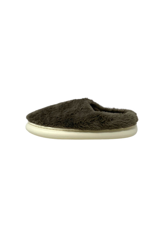 Pantofola da camera  DE FONSECA DE.MAROSTICA WA54 GRIGIO SCURO Donna