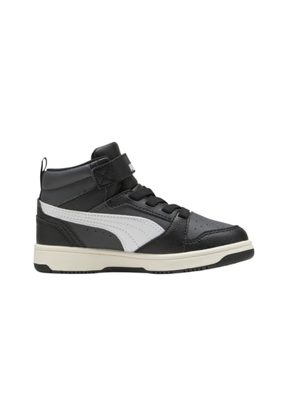 Sneaker Puma Rebound V6 Mid AC+ PS 393832 29 bambino