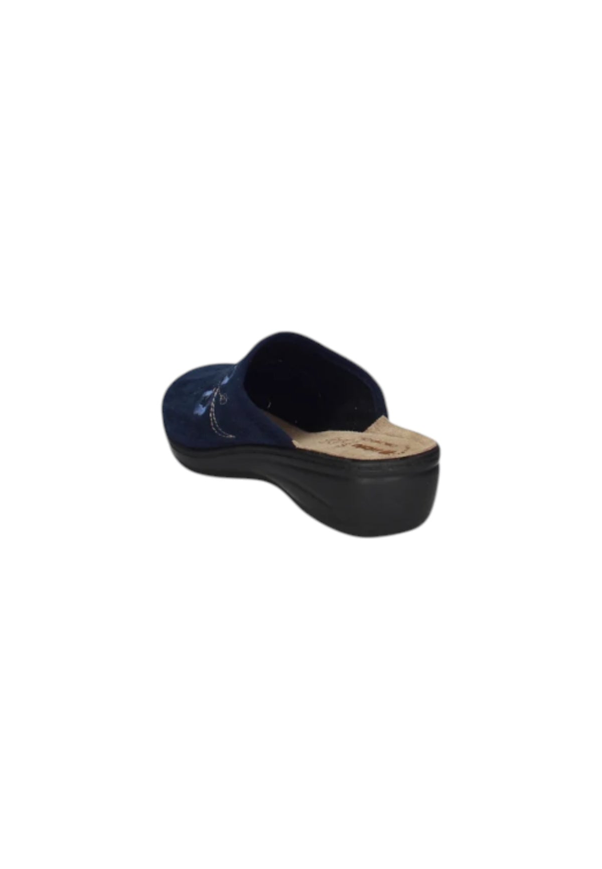 Pantofola INBLU LY000121 BLU donna