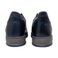 Italia Leone Sneakers blu pelle 7002 inv uomo