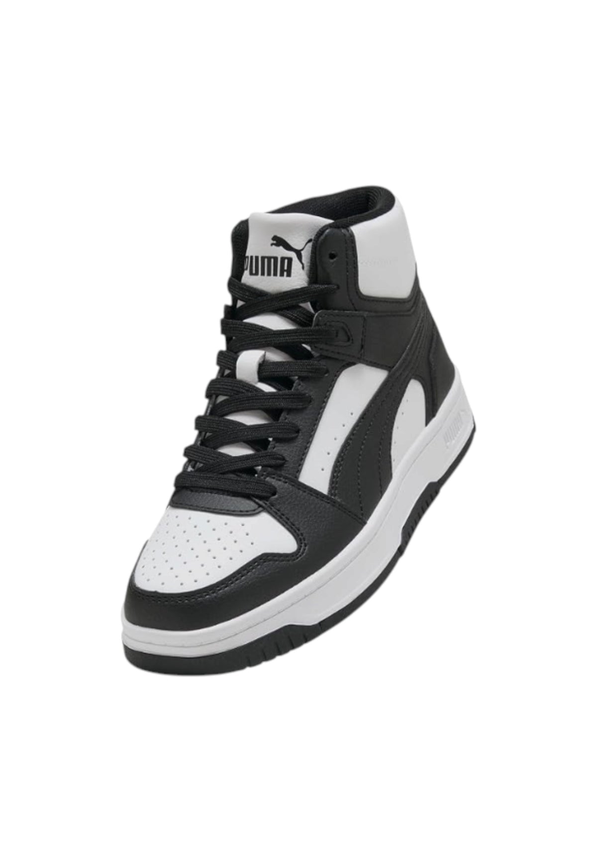 Sneaker Puma Rebound Slam MId Jr 408800 01 unisex