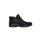 Stivaletti SKECHERS Lovely Vibe - FALL IN BLOOM 158952/BBK Donna