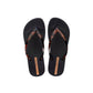 Ciabatta infradito IPANEMA ANAT CONNECT II FEM 83648 AR100 BLACK/CLEAR donna