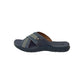 Ciabatta INBLU FO000034 BLU UOMO