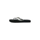 Ciabatta infradito 12462 nero donna
