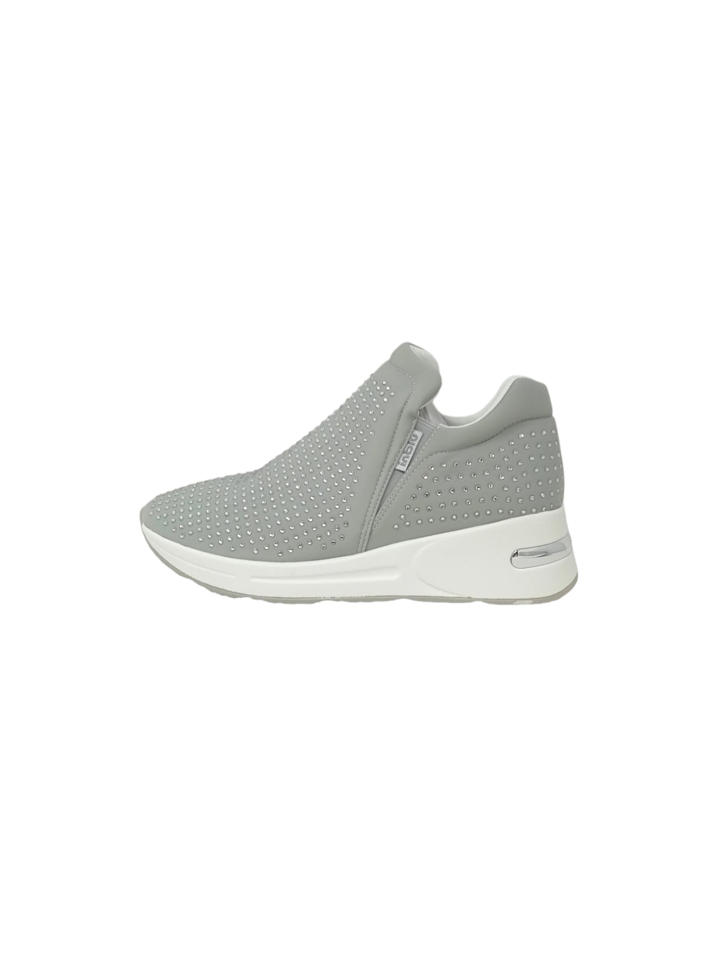 Scarpa da passeggio InBlu IN000284 GHIACCIO Donna
