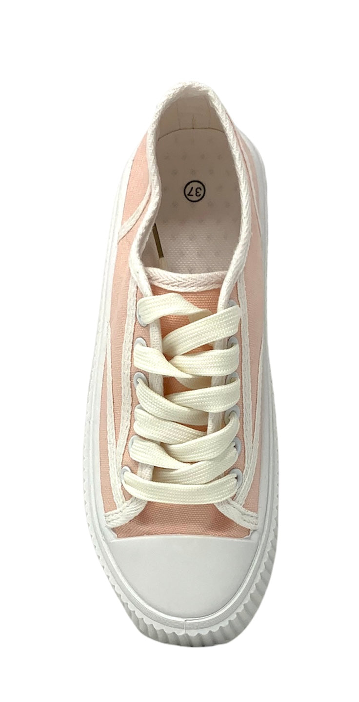 Sneakers da passeggio  2H0YD219501 PINK donna