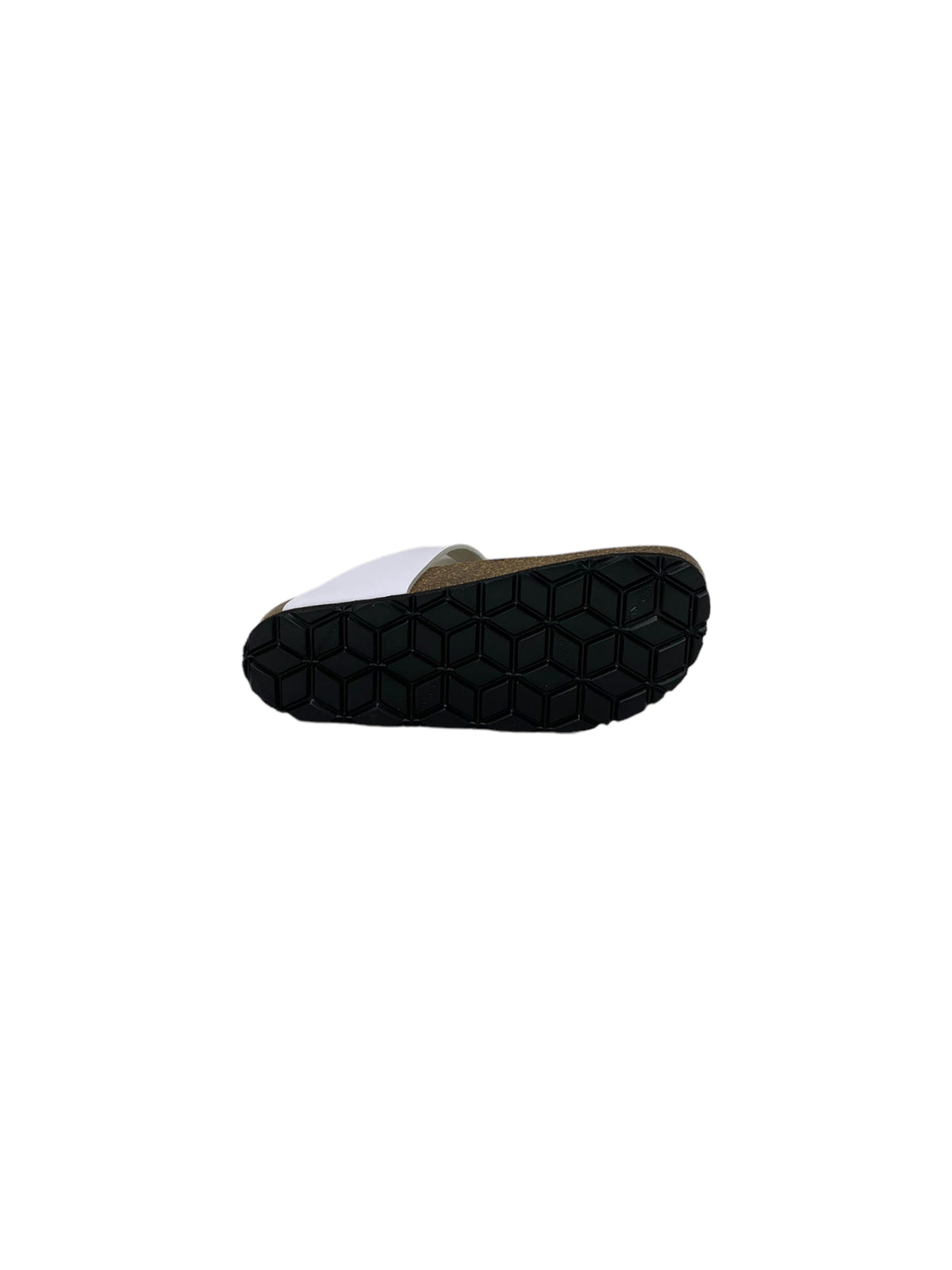 Ciabatta infradito GRUNLAND HOLA/SARA CC4015-40 bianco ragazza/donna