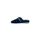 Pantofola da camera DE FONSECA DE.VERONA W855 BLU DONNA