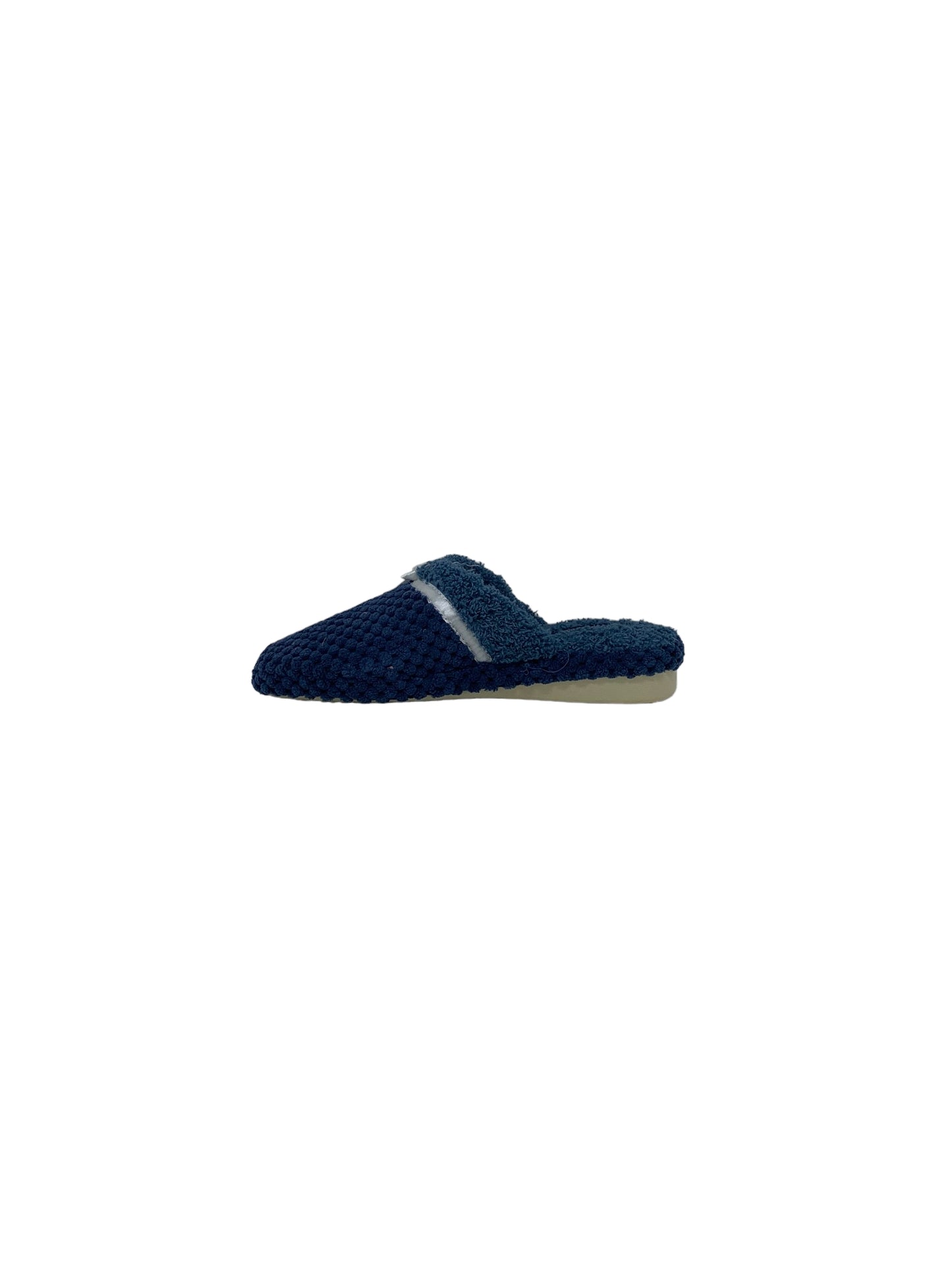 Pantofola da camera DE FONSECA DE.VERONA W855 BLU DONNA