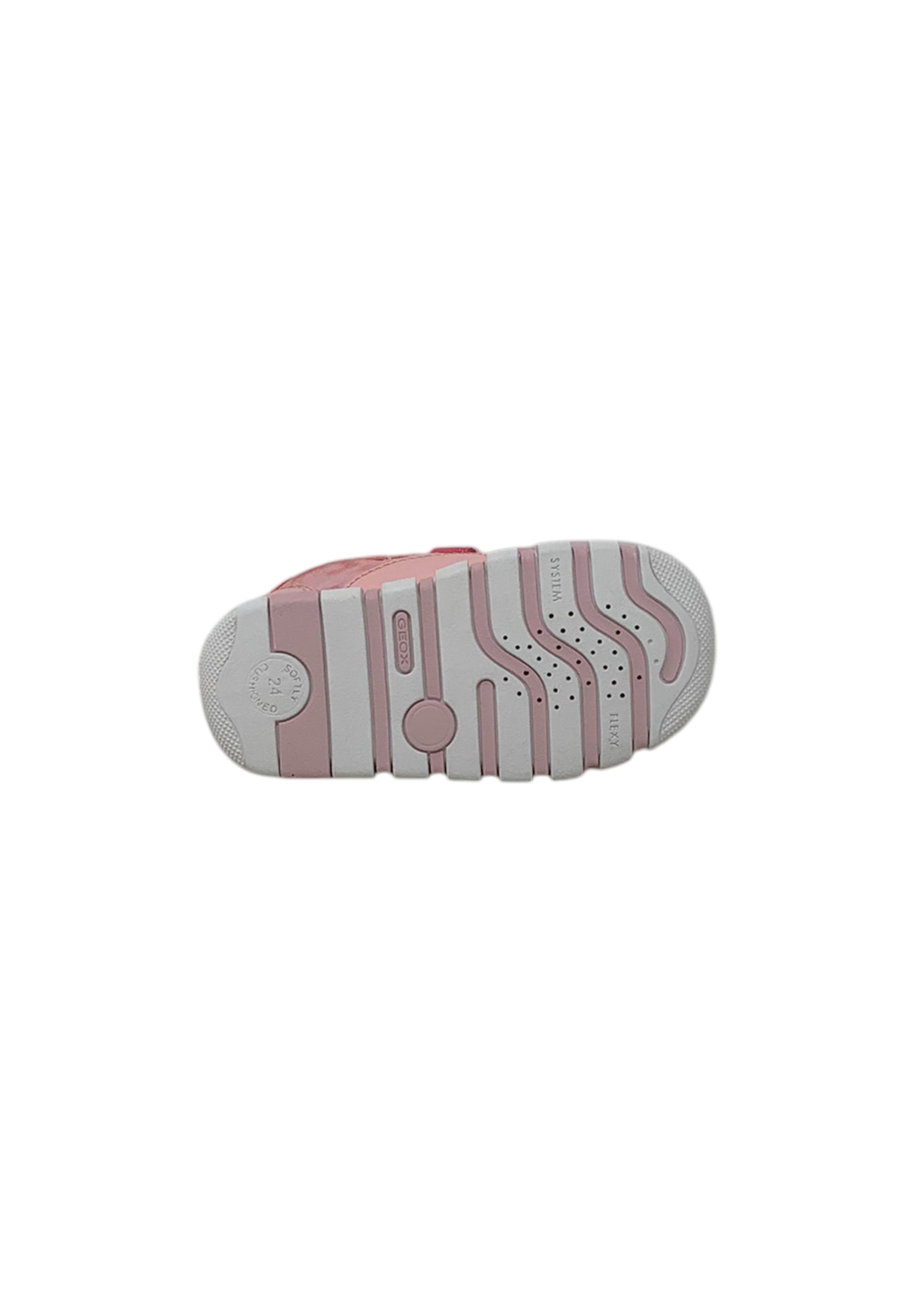 Sneaker GEOX B IUPIDOO B3558A 0AS54 C7781 bambina