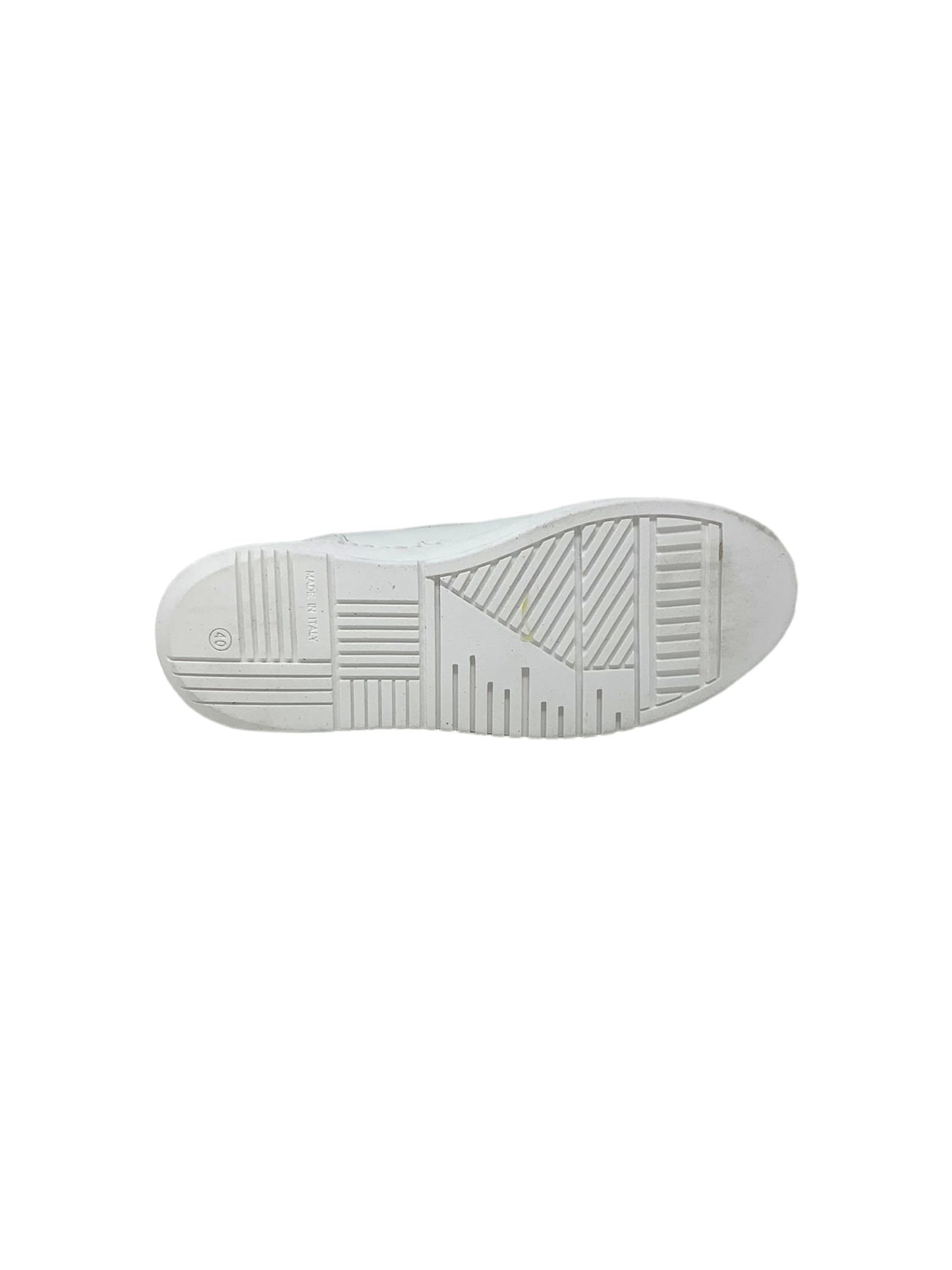 Sneaker BKS 4053 P.Bianco Uomo