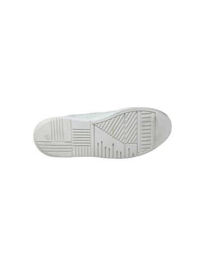 Sneaker BKS 4053 P.Bianco Uomo