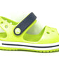 Sandalo CROCS 12856-3TX LIME