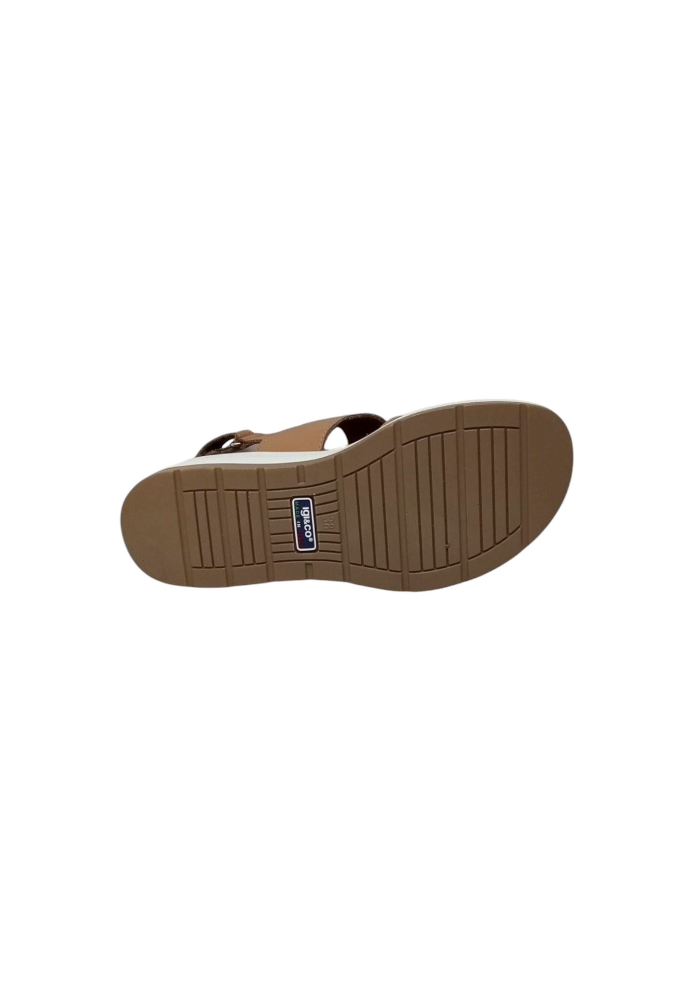 Sandali con zeppa Igi&Co 7667311 Donna