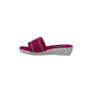 Pantofola in spugna PATRIZIA 174FUXIA donna