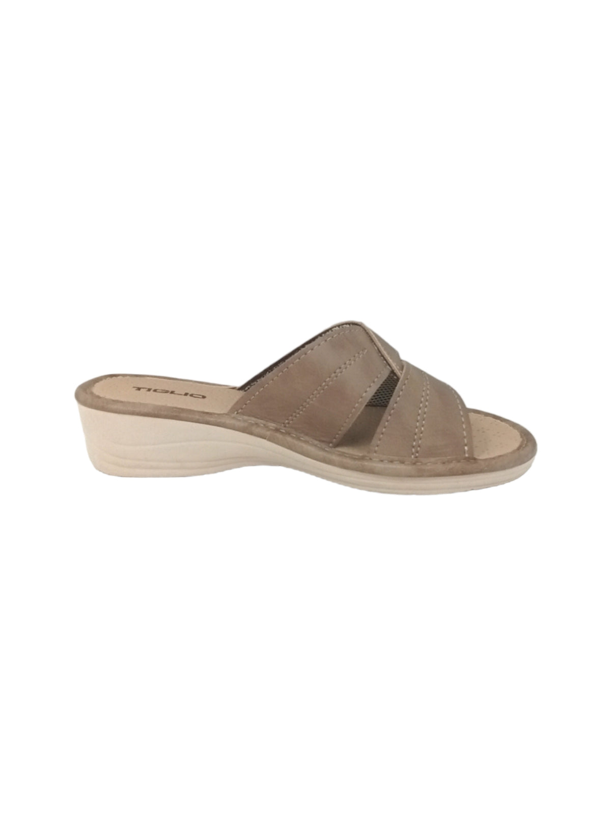 Ciabatta TIGLIO 1621 BEIGE Donna