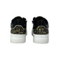 Sneakers CAFE' NOIR C-2600 BLACK bambina/ragazza