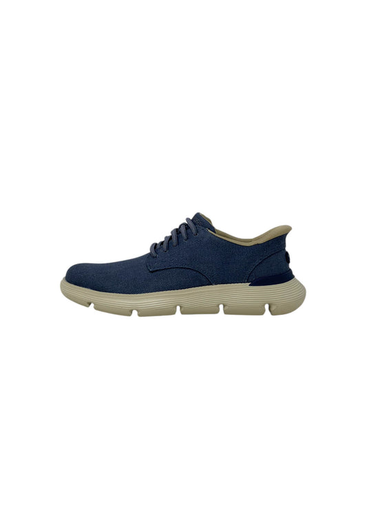 Sneaker SKECHERS Slip-ins Garza - CLIVE 205352/BLU Uomo