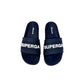 Ciabatta  Superga S24Y737 NAVY Uomo