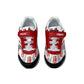 Sneaker DIADORA SAO-KO 280 PEANUTS PS 501.181605 01 D1168  Bambino