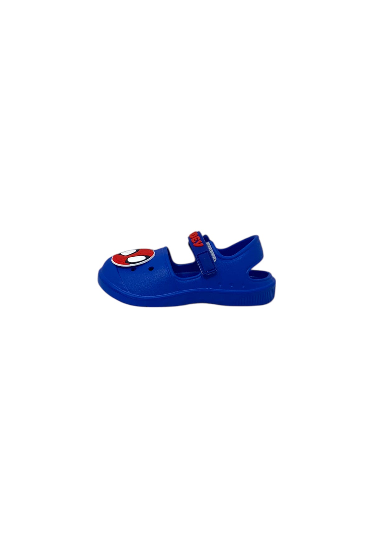 Sandali in gomma Spider Man R1310662S BLUE Bambino