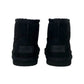 Stivaletto con pelliccia GRUNLAND JR CROY PP0098-I4 nero bambina
