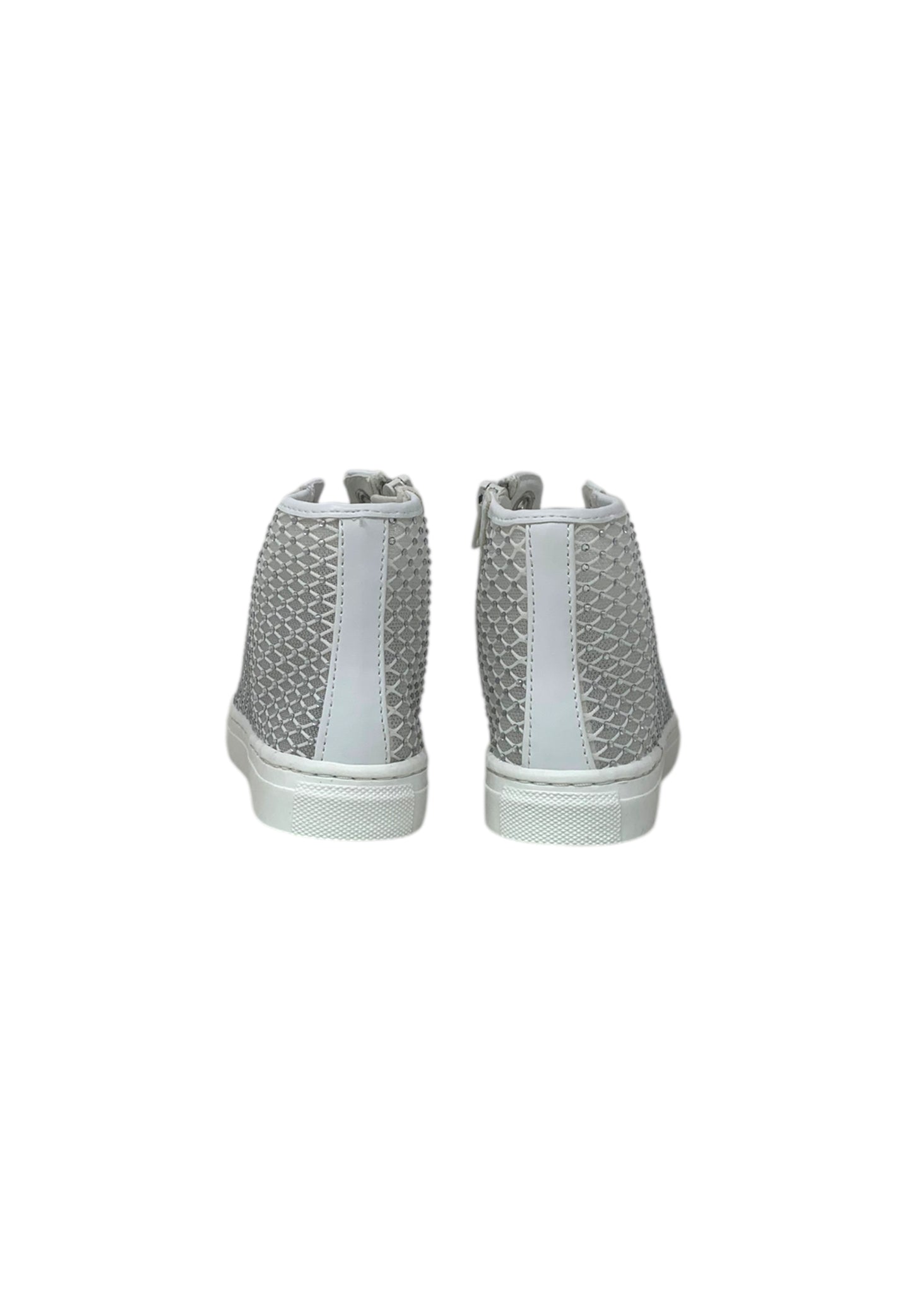Sneaker ASSO AG-17805 WHITE bambina