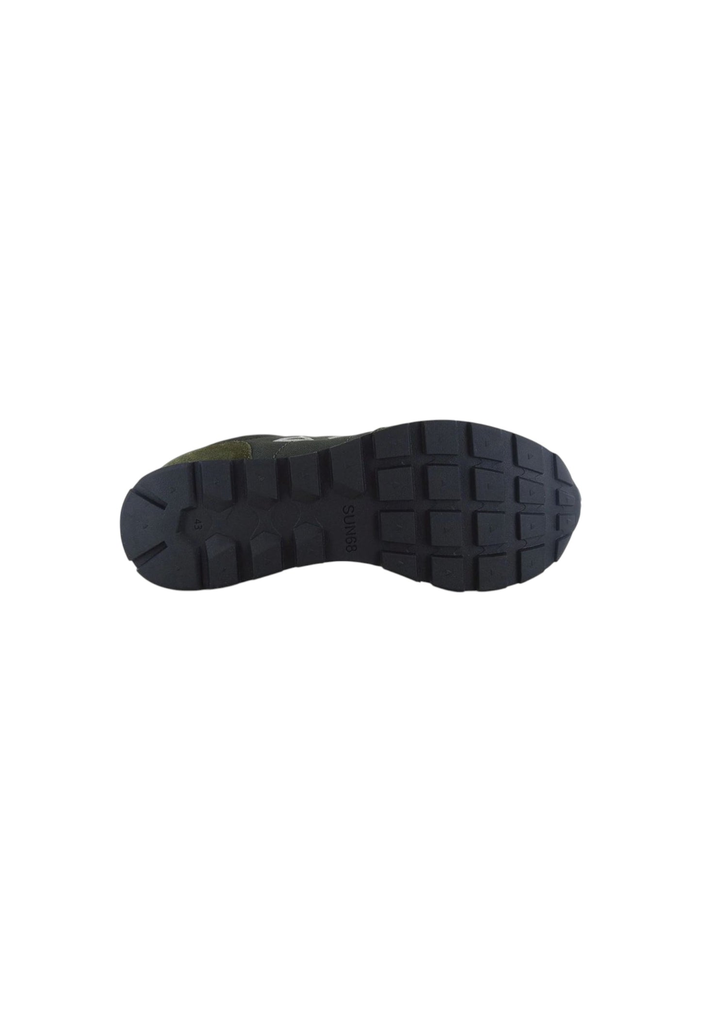 Sneakers SUN68 Tom Solid Z45101 74 MILITARE Uomo