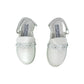 Ballerine QUEEN HELENA P004 bianco perlato Bambina/Ragazza