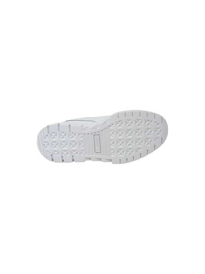 Sneaker PUMA MAYZE Lth Jr 384527 01 ragazza/donna