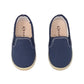 Sneaker Slip On SUPERGA S07R179 LONETA MARINO Bambino