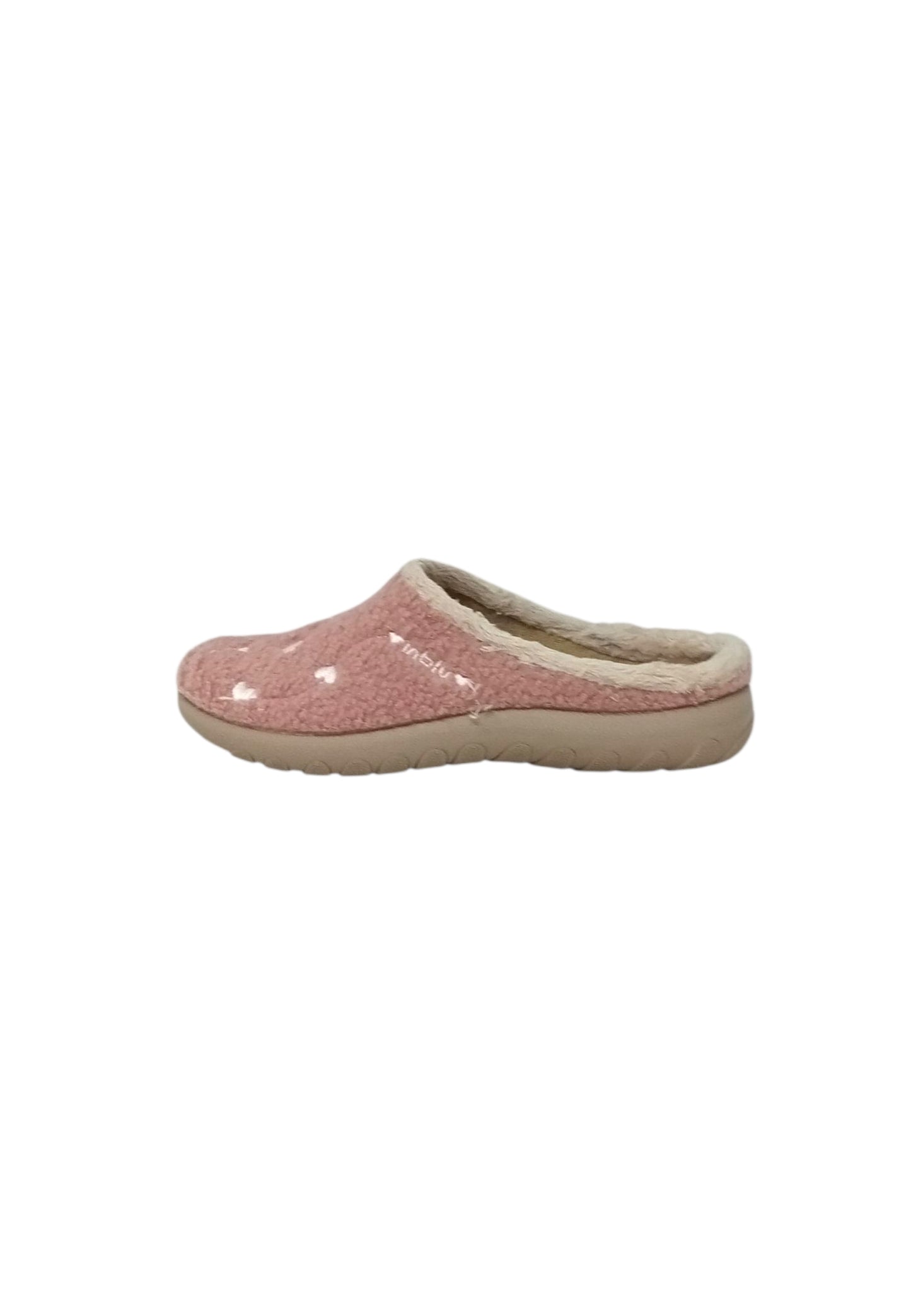 Pantofola INBLU ET000033 ROSA donna