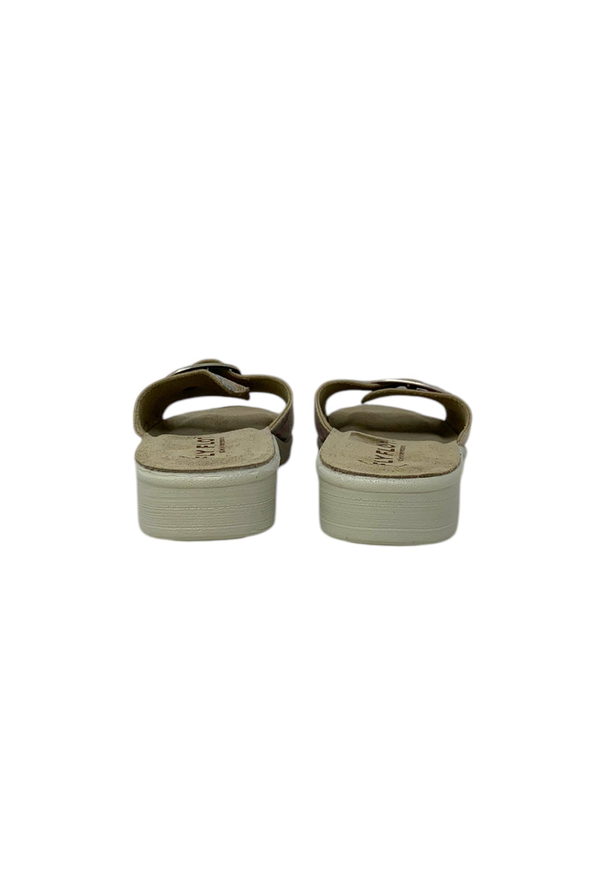 Ciabatta FLY FLOT 83 H13 RV BEIGE donna