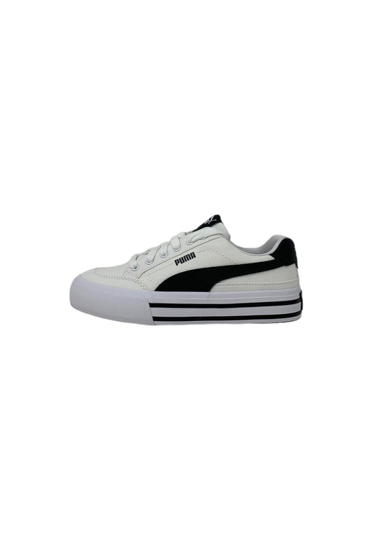 Sneaker PUMA Court Classic Vulc FS JR 396558 ragazzo