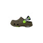Classico  CROCS 206747-2F9 KAKI bambino