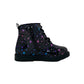 Anfibio MELANIA M23414 BLACK STARS  bambina