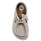 Mocassini nautici Gioseppo BULH 78456 SAND bambino