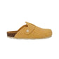 Pantofola GRUNLAND SARA CB3092-40 SENAPE Donna