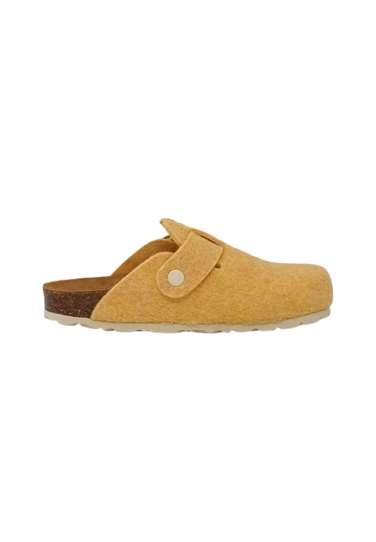 Pantofola GRUNLAND SARA CB3092-40 SENAPE Donna